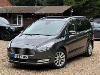 Ford Galaxy 2.0 TDCi Titanium X Euro 6 (s/s) 5dr