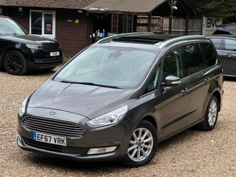 Ford Galaxy 2.0 TDCi Titanium X Euro 6 (s/s) 5dr