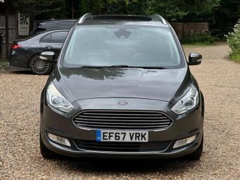 Ford Galaxy 2.0 TDCi Titanium X Euro 6 (s/s) 5dr