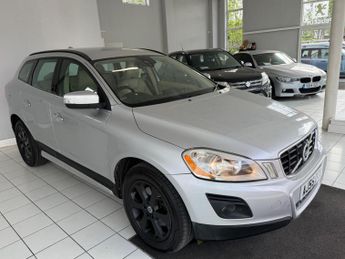 Volvo XC60 2.4D DRIVe SE Premium Euro 4 5dr