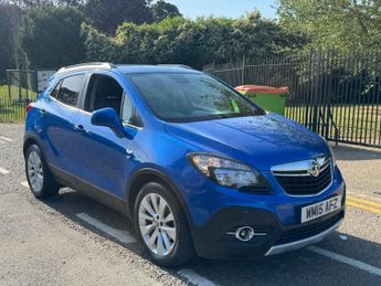 Vauxhall Mokka 1.4i Turbo SE Auto 2WD Euro 6 5dr