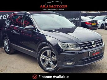Volkswagen Tiguan 1.5 TSI EVO Match DSG Euro 6 (s/s) 5dr