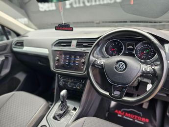 Volkswagen Tiguan 1.5 TSI EVO Match DSG Euro 6 (s/s) 5dr