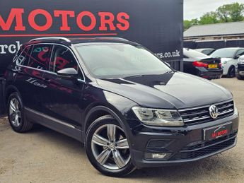 Volkswagen Tiguan 1.5 TSI EVO Match DSG Euro 6 (s/s) 5dr