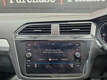 Volkswagen Tiguan 1.5 TSI EVO Match DSG Euro 6 (s/s) 5dr