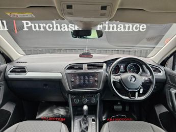 Volkswagen Tiguan 1.5 TSI EVO Match DSG Euro 6 (s/s) 5dr