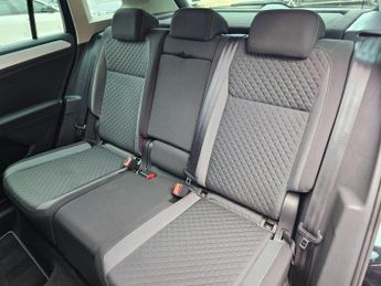 Volkswagen Tiguan 1.5 TSI EVO Match DSG Euro 6 (s/s) 5dr
