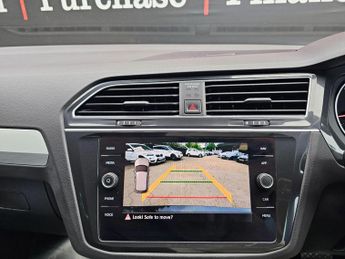 Volkswagen Tiguan 1.5 TSI EVO Match DSG Euro 6 (s/s) 5dr