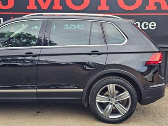Volkswagen Tiguan 1.5 TSI EVO Match DSG Euro 6 (s/s) 5dr
