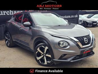 Nissan Juke 1.0 DIG-T Tekna DCT Auto Euro 6 (s/s) 5dr