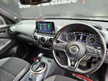 Nissan Juke 1.0 DIG-T Tekna DCT Auto Euro 6 (s/s) 5dr