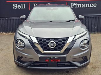 Nissan Juke 1.0 DIG-T Tekna DCT Auto Euro 6 (s/s) 5dr