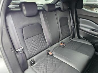 Nissan Juke 1.0 DIG-T Tekna DCT Auto Euro 6 (s/s) 5dr
