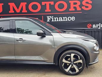 Nissan Juke 1.0 DIG-T Tekna DCT Auto Euro 6 (s/s) 5dr