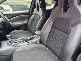 Nissan Juke 1.0 DIG-T Tekna DCT Auto Euro 6 (s/s) 5dr