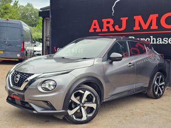 Nissan Juke 1.0 DIG-T Tekna DCT Auto Euro 6 (s/s) 5dr