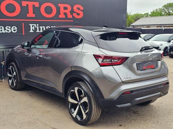Nissan Juke 1.0 DIG-T Tekna DCT Auto Euro 6 (s/s) 5dr