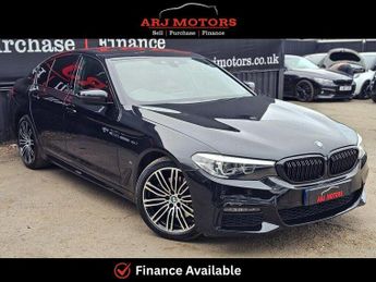 BMW 530 2.0 530e 9.2kWh M Sport Auto Euro 6 (s/s) 4dr