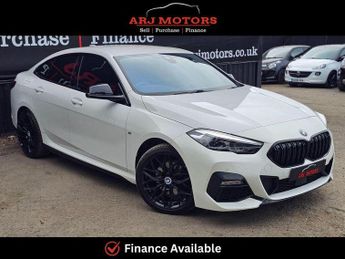 BMW 218 1.5 218i M Sport DCT Euro 6 (s/s) 4dr