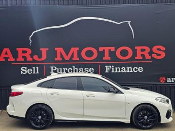 BMW 2 Series Gran Coupe 1.5 218i M Sport DCT Euro 6 (s/s) 4dr