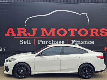 BMW 2 Series Gran Coupe 1.5 218i M Sport DCT Euro 6 (s/s) 4dr