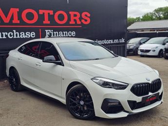 BMW 2 Series Gran Coupe 1.5 218i M Sport DCT Euro 6 (s/s) 4dr