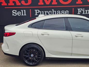 BMW 2 Series Gran Coupe 1.5 218i M Sport DCT Euro 6 (s/s) 4dr