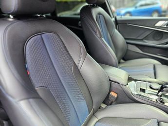 BMW 2 Series Gran Coupe 1.5 218i M Sport DCT Euro 6 (s/s) 4dr