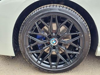 BMW 2 Series Gran Coupe 1.5 218i M Sport DCT Euro 6 (s/s) 4dr