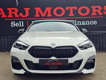 BMW 2 Series Gran Coupe 1.5 218i M Sport DCT Euro 6 (s/s) 4dr