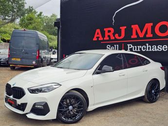 BMW 2 Series Gran Coupe 1.5 218i M Sport DCT Euro 6 (s/s) 4dr