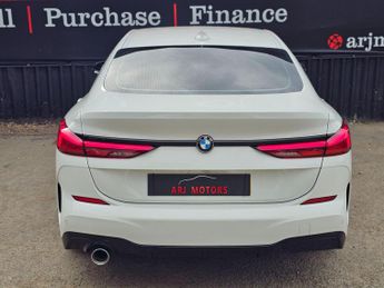 BMW 2 Series Gran Coupe 1.5 218i M Sport DCT Euro 6 (s/s) 4dr