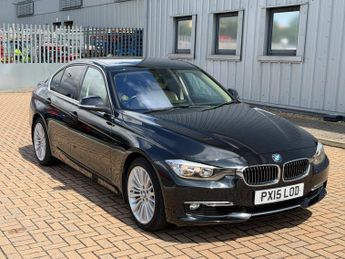 BMW 320 2.0 320i Luxury Auto Euro 6 (s/s) 4dr