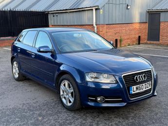Audi A3 1.2 TFSI SE Sportback S Tronic Euro 5 (s/s) 5dr