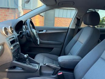 Audi A3 1.2 TFSI SE Sportback S Tronic Euro 5 (s/s) 5dr