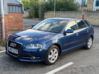Audi A3 1.2 TFSI SE Sportback S Tronic Euro 5 (s/s) 5dr