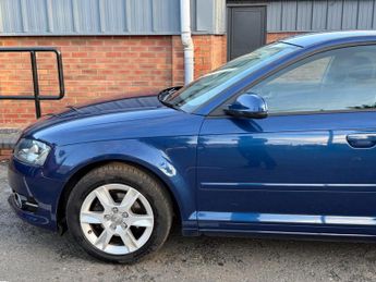 Audi A3 1.2 TFSI SE Sportback S Tronic Euro 5 (s/s) 5dr