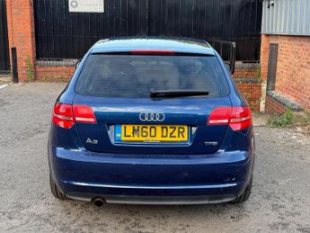 Audi A3 1.2 TFSI SE Sportback S Tronic Euro 5 (s/s) 5dr