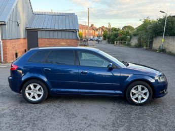 Audi A3 1.2 TFSI SE Sportback S Tronic Euro 5 (s/s) 5dr