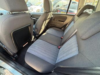 Ford Fusion 1.6 Titanium 5dr