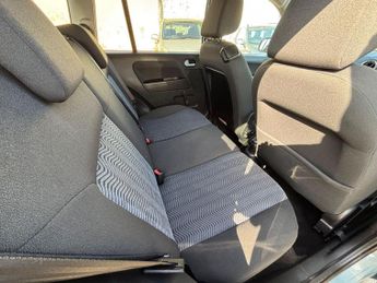 Ford Fusion 1.6 Titanium 5dr