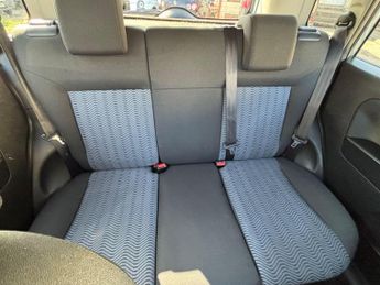 Ford Fusion 1.6 Titanium 5dr