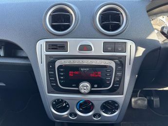 Ford Fusion 1.6 Titanium 5dr