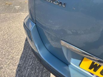 Ford Fusion 1.6 Titanium 5dr
