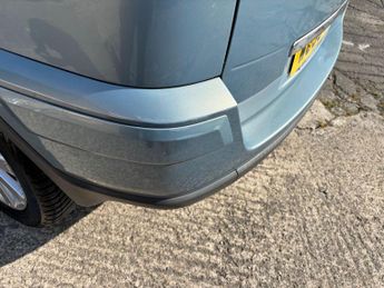 Ford Fusion 1.6 Titanium 5dr