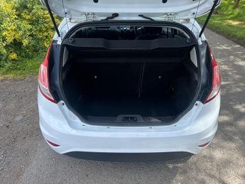 Ford Fiesta 1.0T EcoBoost Titanium Euro 5 (s/s) 5dr
