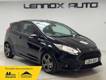 Ford Fiesta 1.6T EcoBoost ST-3 Euro 5 (s/s) 3dr