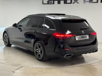 Mercedes-Benz C Class 2.0 C300e 25.4kWh Urban Edition G-Tronic+ Euro 6 (s/s) 5dr