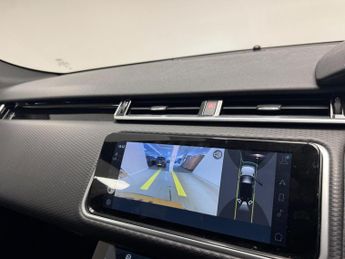 Land Rover Range Rover Velar 2.0 P400e 17.1kWh SE SUV 5dr Petrol Plug-in Hybrid Auto 4WD Euro