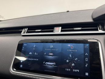 Land Rover Range Rover Velar 2.0 P400e 17.1kWh SE SUV 5dr Petrol Plug-in Hybrid Auto 4WD Euro